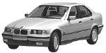 BMW E36 C0081 Fault Code