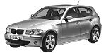 BMW E87 C0081 Fault Code