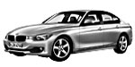 BMW F30 C0081 Fault Code